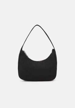 Even&Odd SHOULDER BAG - Handtasche - Black
