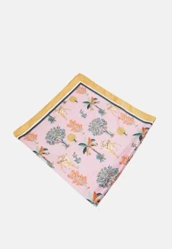 Even&Odd Tuch - Yellow/blue/red -Even&Odd 5f4d5e68f7ef4d4dbbfdd04868863050