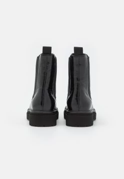 Plateaustiefelette - Black -Even&Odd 5f673987604e4c38b25a3580bcfc6c8b