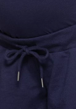 Shorts - White/dark Blue -Even&Odd 61063e29e385438b91836437835a1aeb