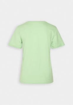 Even&Odd T-Shirt Print - Green -Even&Odd 611f566e8dbc4be08cecc4c2e666856e