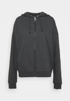 Even&Odd Sweatjacke - Mottled Dark Grey -Even&Odd 62aafb6ee643432bb1906e856458112a