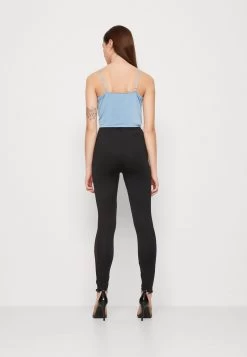 Even&Odd Leggings - Hosen - Black -Even&Odd 632f1f7fd746452f96f639f70c75e038