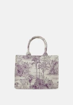 Even&Odd Shopping Bag - Purple