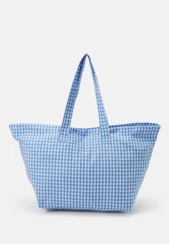 Even&Odd Shopping Bag - Blue -Even&Odd 6cee5c61b7514e25adcf6741511ce523 1