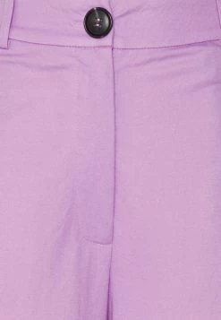 Even&Odd Stoffhose - Lilac -Even&Odd 6cfdc2f4cd3e45f68d6c2b55a76ac0f3