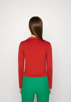 Even&Odd Hemdbluse - Red 8 Even&Odd Hemdbluse - Red -Even&Odd 6f586ee7ff1c42a5aec36ca15d671ba4