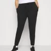 SLIM FIT JOGGERS - Jogginghose - Black