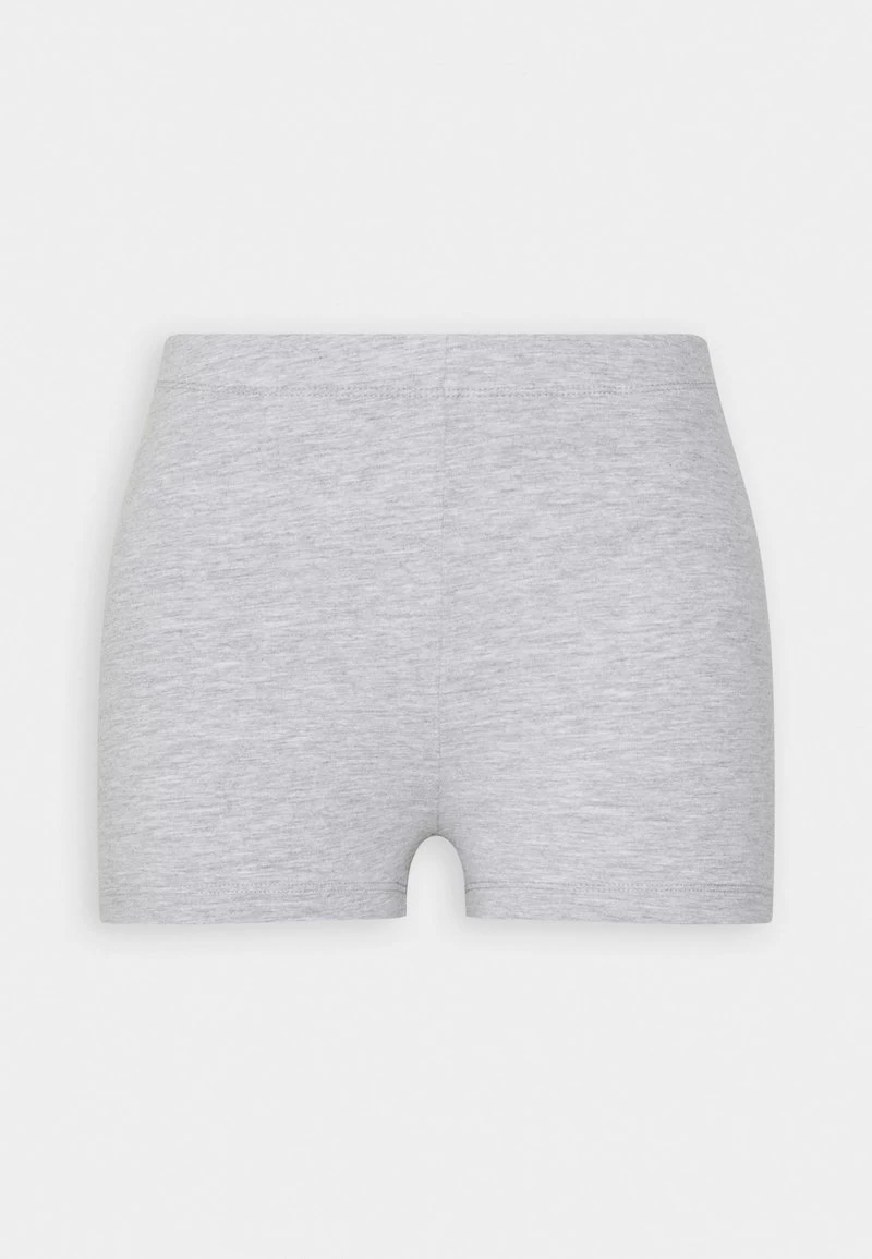 Even&Odd 2 PACK - Shorts - Black/mottled Light Grey 2 Even&Odd 2 PACK - Shorts - Black/mottled Light Grey – Bild 2