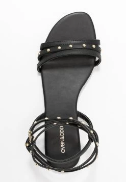Even&Odd Riemensandalette - Black -Even&Odd 707a3d167e7d4a05a9e52284f7940d16