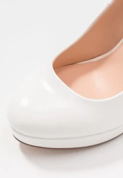 Even&Odd High Heel Pumps - White -Even&Odd 7084345886b4402286a642b85c8210e7