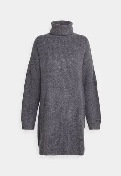 Strickkleid - Dark Grey 10 Strickkleid - Dark Grey -Even&Odd 73134141947148baaac8714767489717