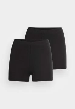 Even&Odd 2 PACK - Shorts - Black/black 9 Even&Odd 2 PACK - Shorts - Black/black -Even&Odd 736e448a08564329b19b1a98c69b8c34
