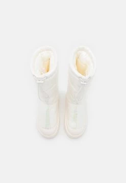 SNOW BOOT - Snowboot/Winterstiefel - White -Even&Odd 77a11b749b2240d98c23a948af0227c3