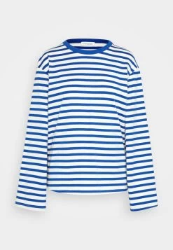 Even&Odd Langarmshirt - Blue/light Blue 10 Even&Odd Langarmshirt - Blue/light Blue -Even&Odd 77ab1c78142041268ba4746bf13eb890