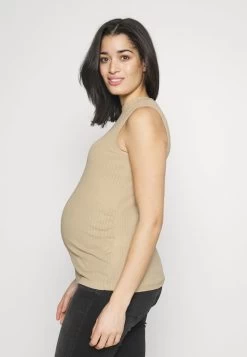 Top - Beige -Even&Odd 792d5120434b418fa445beac10681d48