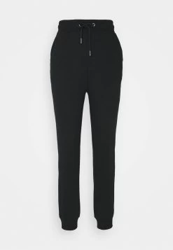 Even&Odd Off Shoulder&Jogger Set - Sweatshirt - Black -Even&Odd 7a968c94b59c4e2eb9000ca40e8bda4e