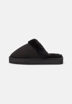 Even&Odd PLATFORM - Hausschuh - Black