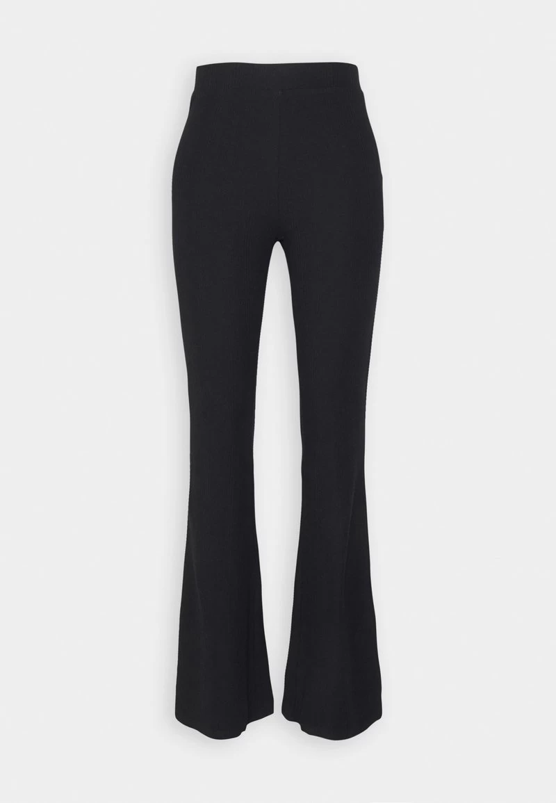 Even&Odd Stoffhose - Black 4 Even&Odd Stoffhose - Black – Bild 4