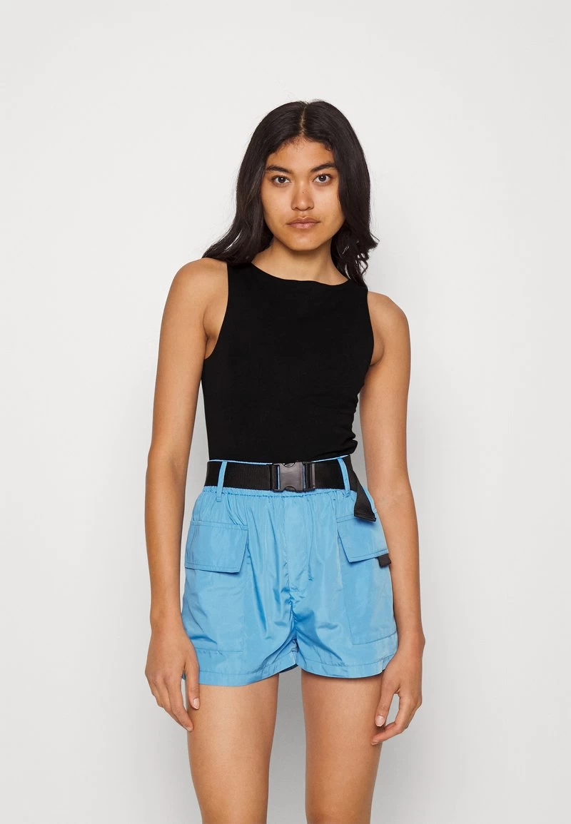 Even&Odd 2 PACK - Top - Black/grey 4 Even&Odd 2 PACK - Top - Black/grey – Bild 4