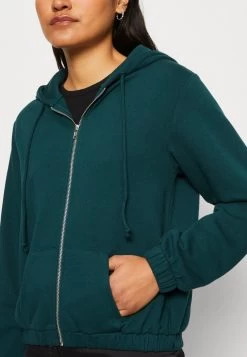 Even&Odd Sweatjacke - Evergreen -Even&Odd 7fdb637327b24c07805f8475f29113c4