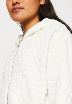 Even&Odd Sweatjacke - Off-white -Even&Odd 804c4c8d655f4c8292daabbe4ded80e6