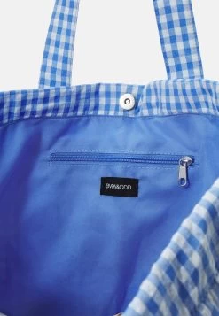 Even&Odd Shopping Bag - Blue -Even&Odd 8377b2cee34b473994f229e262ac9897