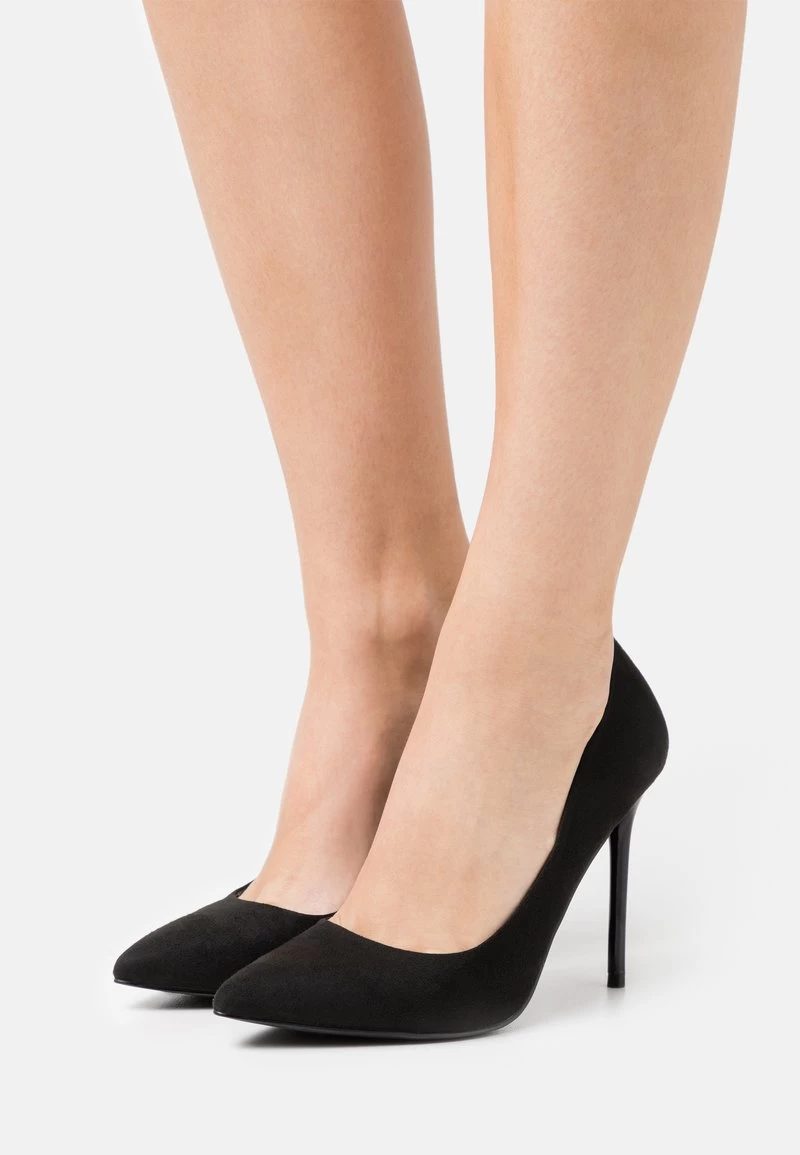 Even&Odd High Heel Pumps - Black 1 Even&Odd High Heel Pumps - Black