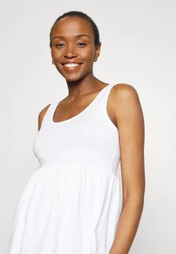 2 PACK - Top - White/yellow -Even&Odd 85b09e2260f7446dad337b41f6403cb5