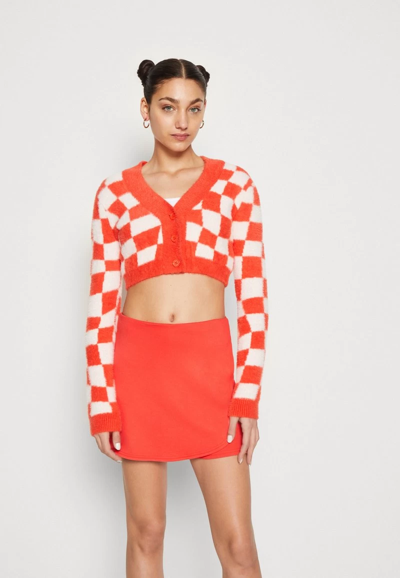 Even&Odd A-Linien-Rock - Red 4 Even&Odd A-Linien-Rock - Red – Bild 4