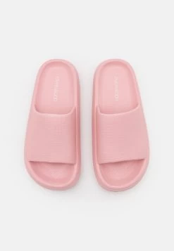 Even&Odd Pantolette Flach - Pink -Even&Odd 8cfd4a80e1464d8b9e092e6f5ae97c1b