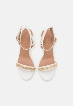 Even&Odd High Heel Sandalette - White 11 Even&Odd High Heel Sandalette - White -Even&Odd 8d939cb1e7a3411a86c47623728fd788