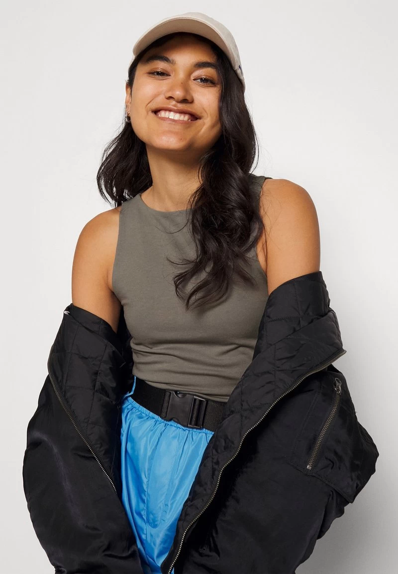 Even&Odd 2 PACK - Top - Black/grey 5 Even&Odd 2 PACK - Top - Black/grey – Bild 5