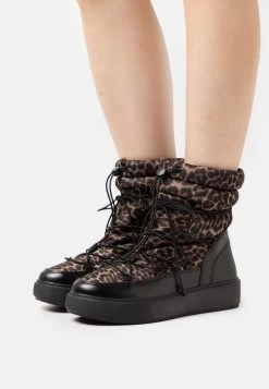 Even&Odd SNOW BOOT - Plateaustiefelette - Multi-coloured