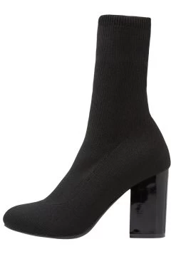 Even&Odd High Heel Stiefelette - Black