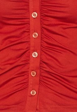 Even&Odd Hemdbluse - Red 10 Even&Odd Hemdbluse - Red -Even&Odd 93ad4922c3f04b6388211d9c2b6939ce
