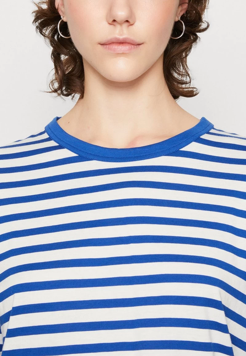 Even&Odd Langarmshirt - Blue/light Blue 6 Even&Odd Langarmshirt - Blue/light Blue – Bild 6