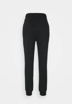 Even&Odd Off Shoulder&Jogger Set - Sweatshirt - Black -Even&Odd 9690be5c9ea047b7a237eda1583a757d