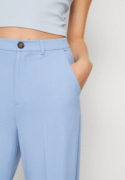 Even&Odd Stoffhose - Light Blue -Even&Odd 97192e80cd1843228221a6790d2c5efb