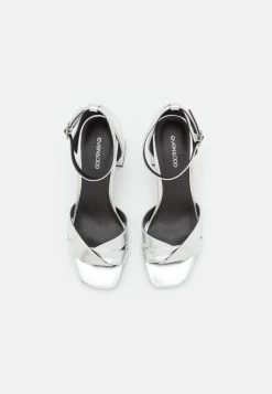 Riemensandalette - Silver 11 Riemensandalette - Silver -Even&Odd 97baa78a4917410586549e51bb1aa6b8