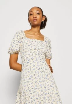 Even&Odd Freizeitkleid - Beige/blue/multi-coloured 9 Even&Odd Freizeitkleid - Beige/blue/multi-coloured -Even&Odd 98388034322b4d748731f76ab5e2e6a1