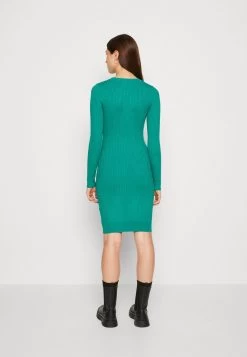 Even&Odd CREW AUSSCHNITT RIPP BASIC BODYCON MINI STRICKKLEID - Etuikleid - Green 8 Even&Odd CREW AUSSCHNITT RIPP BASIC BODYCON MINI STRICKKLEID - Etuikleid - Green -Even&Odd 9975eefbbd454992b9ee8341be1a9bd1