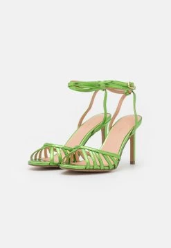 Even&Odd Riemensandalette - Green -Even&Odd 9a7b6d064b404d82a8c5d4fa7d4ca499