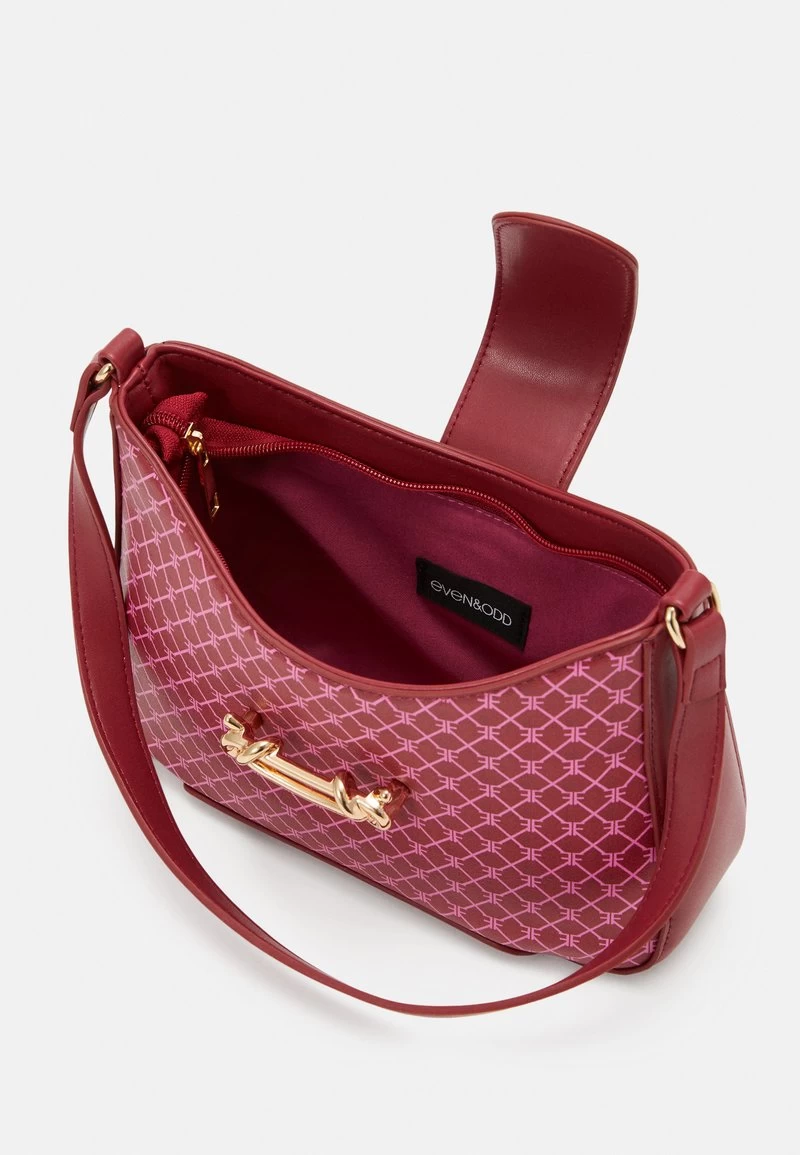 Even&Odd Umhängetasche - Pink 3 Even&Odd Umhängetasche - Pink – Bild 3