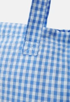 Even&Odd Shopping Bag - Blue -Even&Odd 9c5b77d8c2f8440b9af55e68e9b52ec7