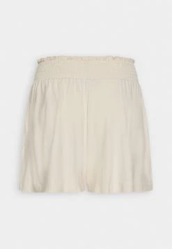 Even&Odd 2 PACK - Shorts - Black/off-white -Even&Odd 9d2fad194a814a20b961c6b587dd12c5