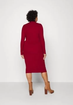 Strickkleid - Bordeaux 8 Strickkleid - Bordeaux -Even&Odd 9db535f59bcd4428a38701c115abbba6