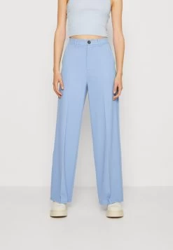 Even&Odd Stoffhose - Light Blue