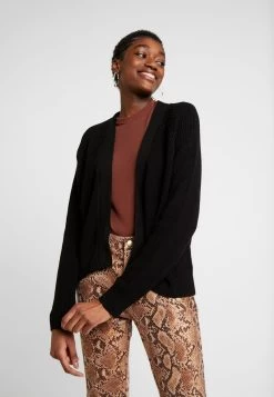 Even&Odd Strickjacke - Black