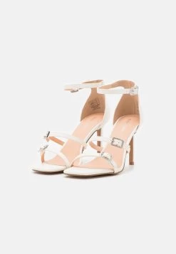 High Heel Sandalette - White 8 High Heel Sandalette - White -Even&Odd 9e80978427ed44e2b09dde5c3c2adf40